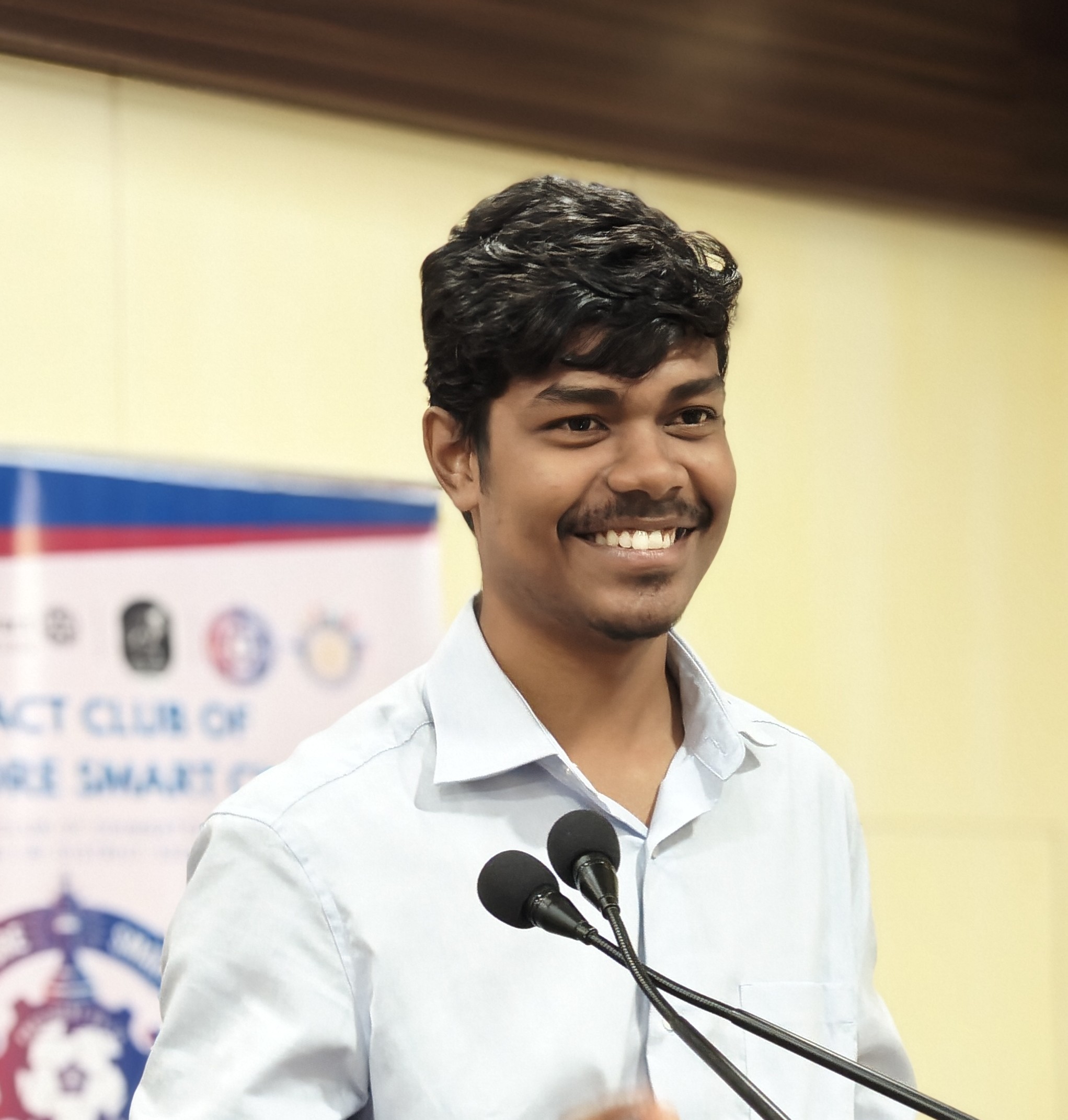 Monish Kiran A